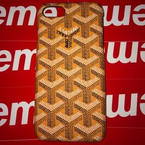 Goyard iPhone 8/7 Case